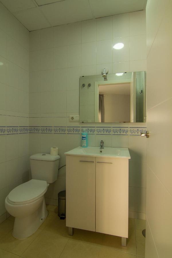 Apartamento Jerez Jerez de la Frontera Esterno foto