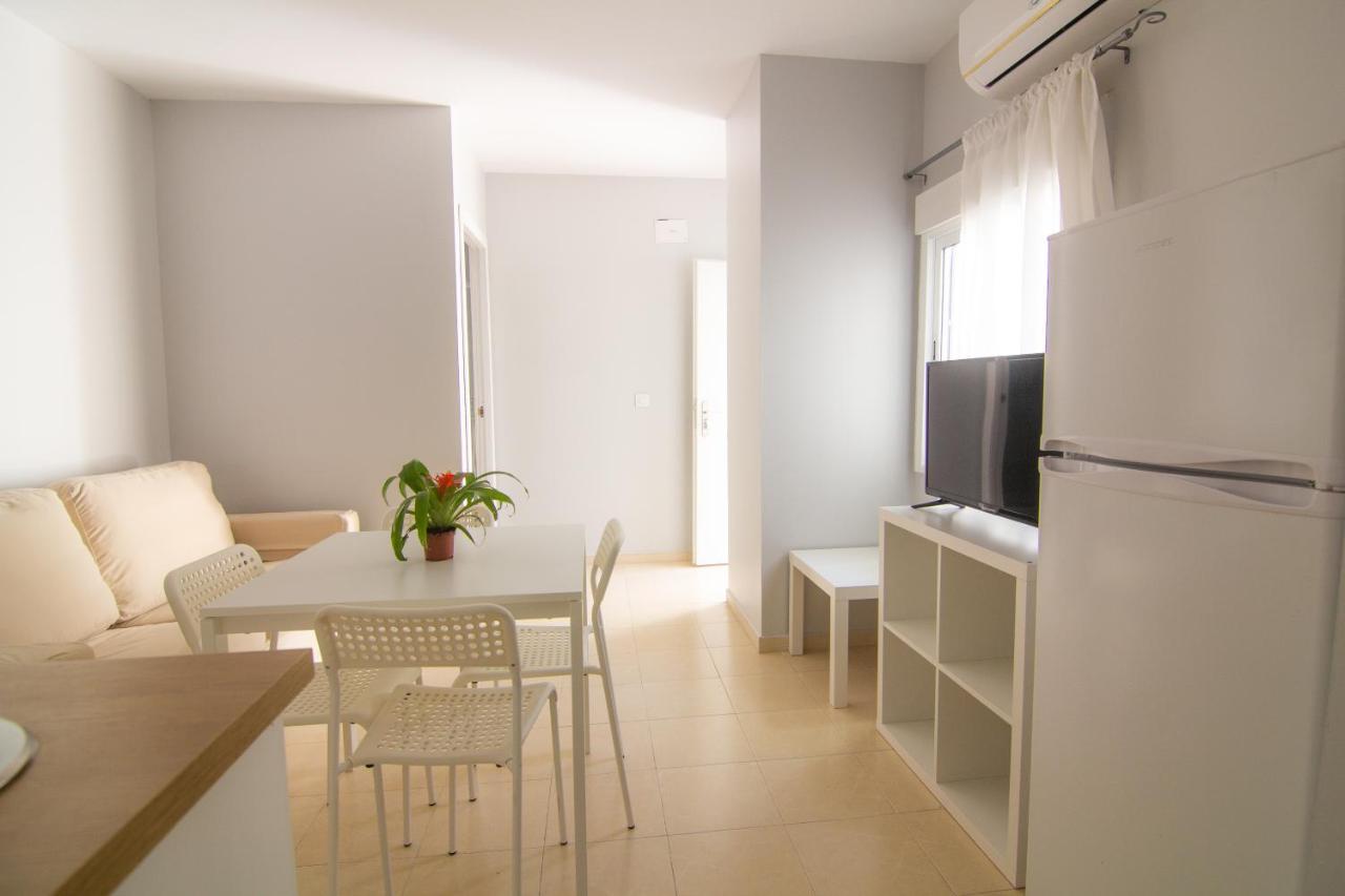 Apartamento Jerez Jerez de la Frontera Esterno foto