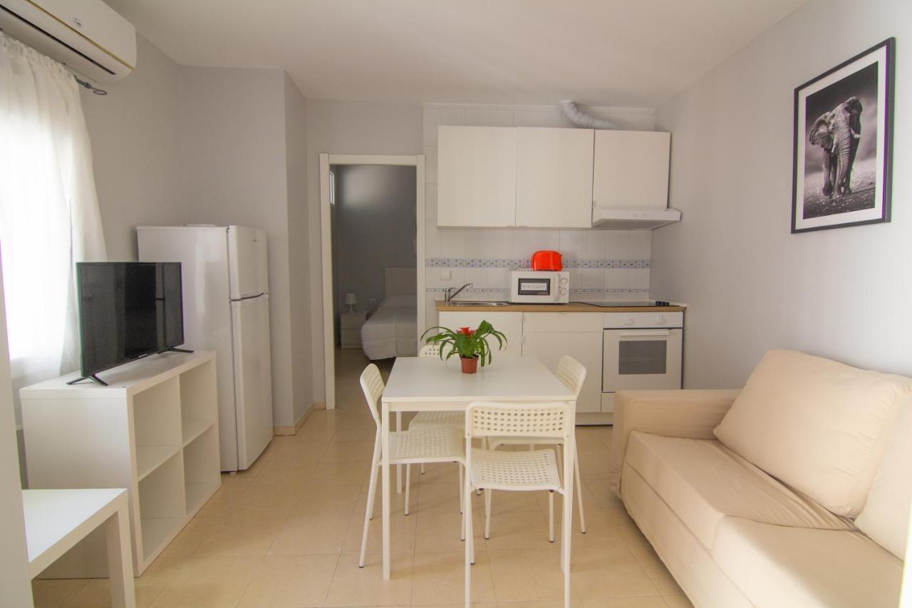 Apartamento Jerez Jerez de la Frontera Esterno foto