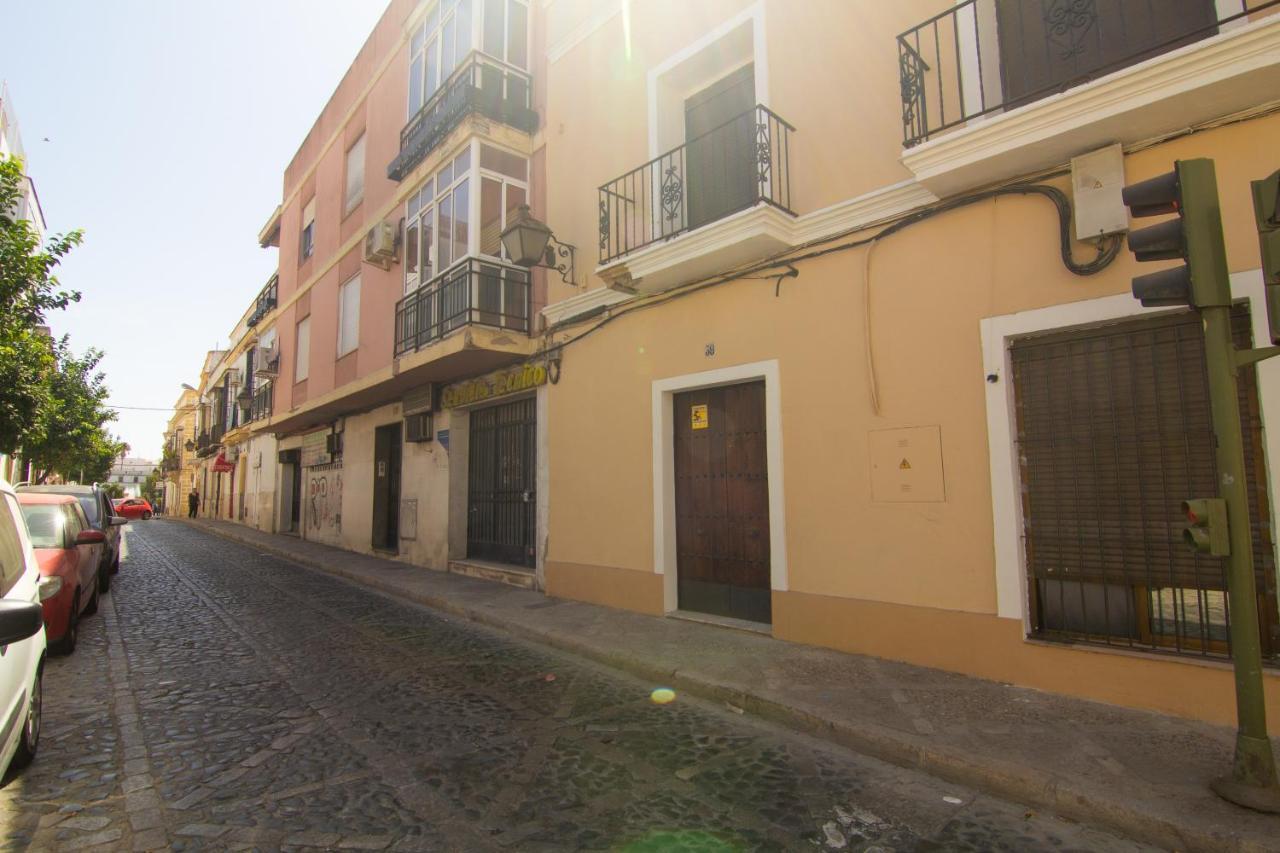 Apartamento Jerez Jerez de la Frontera Esterno foto
