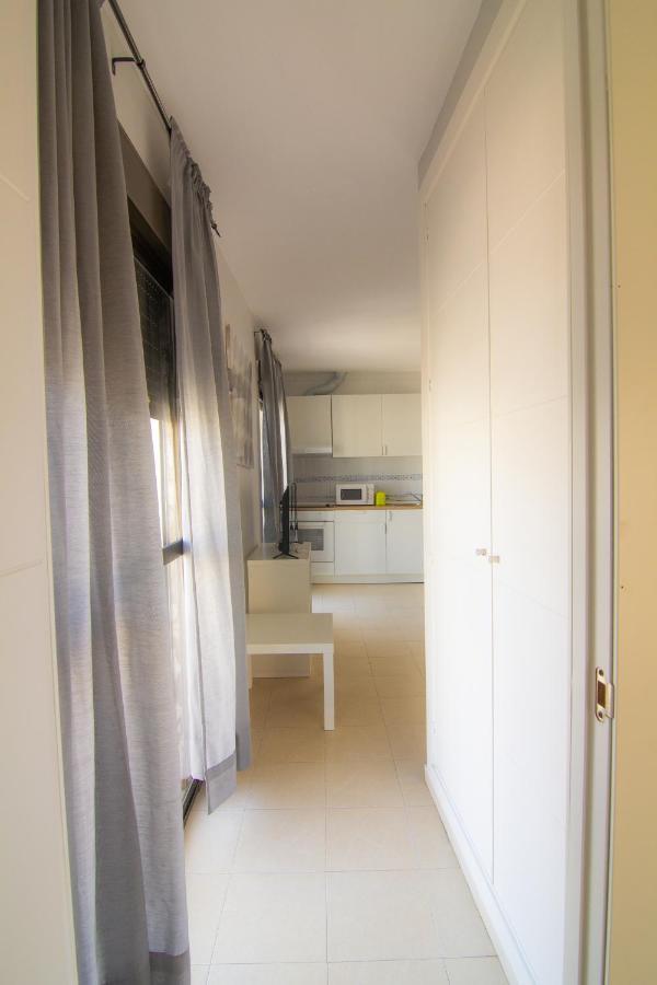 Apartamento Jerez Jerez de la Frontera Esterno foto