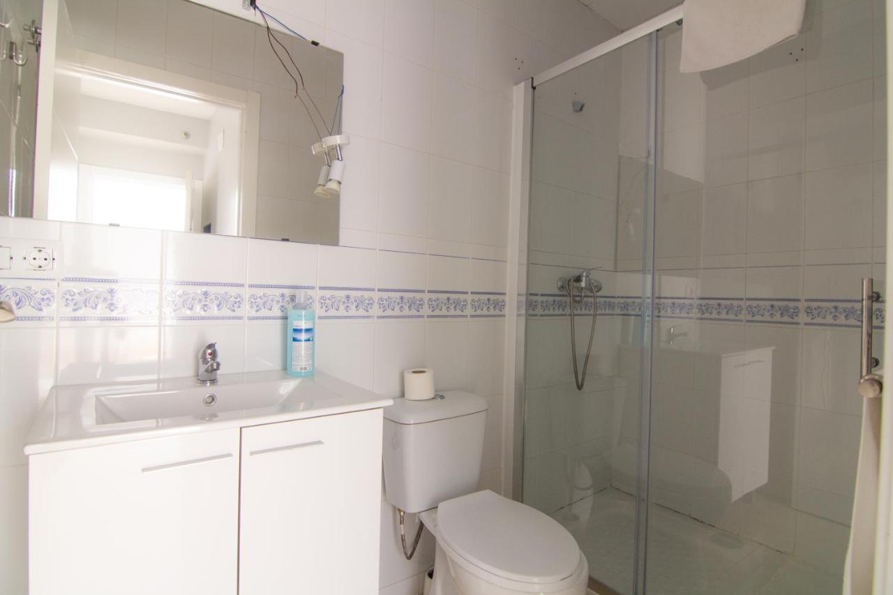 Apartamento Jerez Jerez de la Frontera Esterno foto