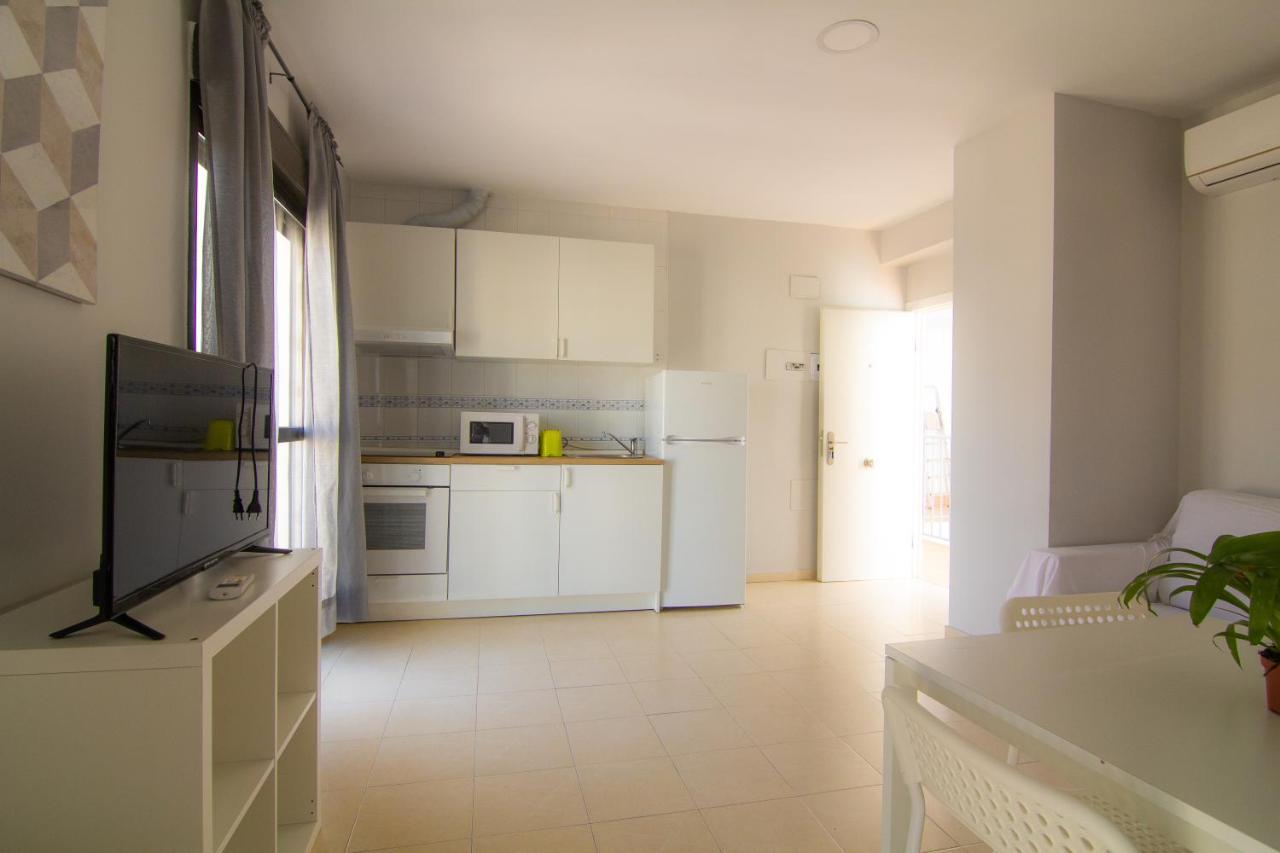 Apartamento Jerez Jerez de la Frontera Esterno foto