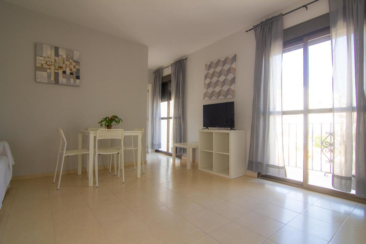 Apartamento Jerez Jerez de la Frontera Esterno foto