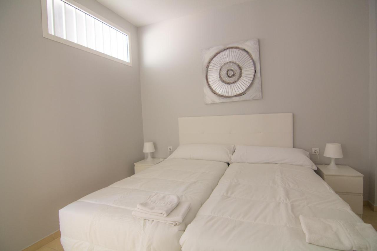 Apartamento Jerez Jerez de la Frontera Esterno foto