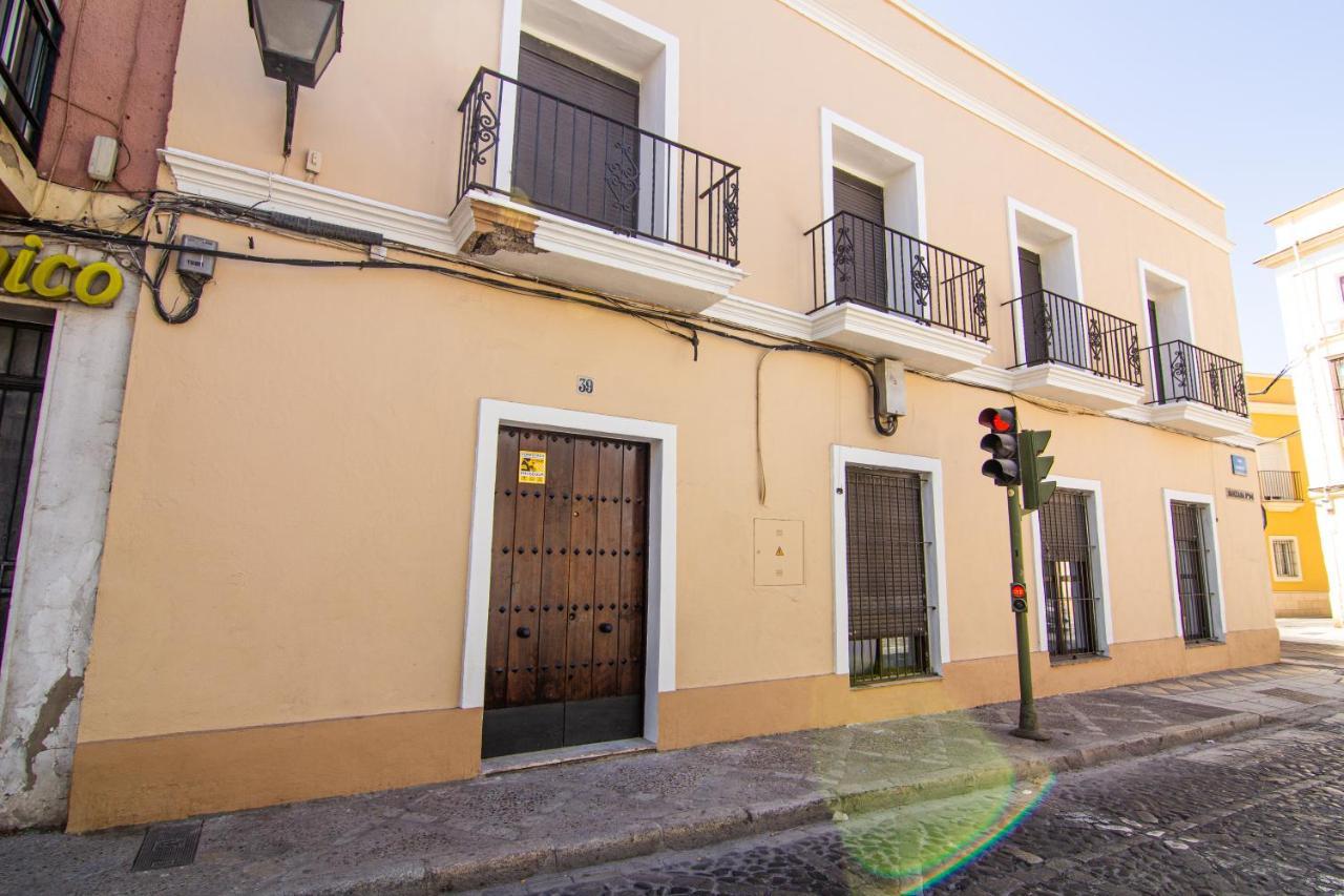 Apartamento Jerez Jerez de la Frontera Esterno foto