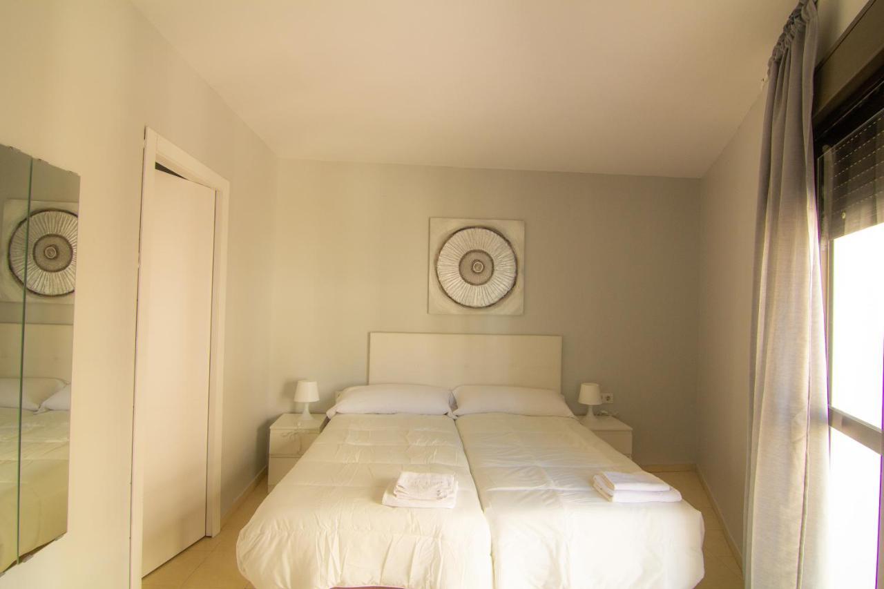 Apartamento Jerez Jerez de la Frontera Esterno foto