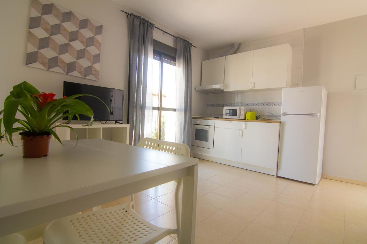Apartamento Jerez Jerez de la Frontera Esterno foto
