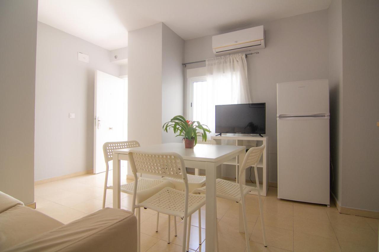 Apartamento Jerez Jerez de la Frontera Esterno foto