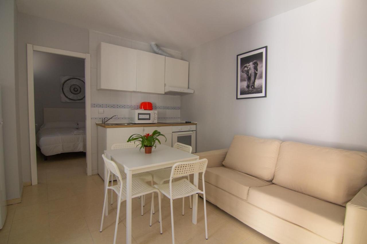 Apartamento Jerez Jerez de la Frontera Esterno foto